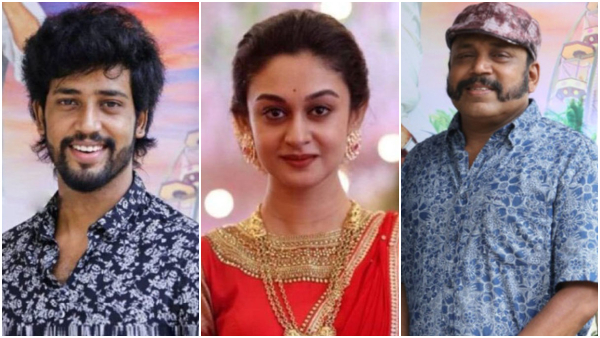 Thambi Ramaiah first reaction on his son Umapathy and Arjuna Sarja daughter Aishwarya Marriage Thambi Ramaiah first reaction on his son Umapathy and Arjuna Sarja daughter Aishwarya Marriage