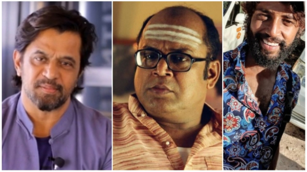 Thambi Ramaiah first reaction on his son Umapathy and Arjuna Sarja daughter Aishwarya Marriage Thambi Ramaiah first reaction on his son Umapathy and Arjuna Sarja daughter Aishwarya Marriage