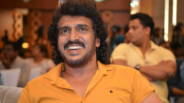 Actor Upendra responded after two complaints were lodged against him over holegeri statement