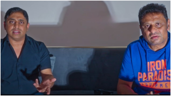 Upendra Starrer UI Movie Update of First Look Video Goes Viral 