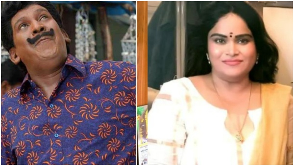 Tamil actress Prema Priya acussed Legendary Comedian Vadivelu for stopping her career 