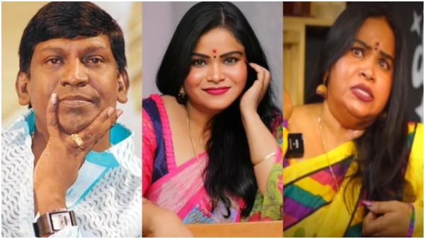 Tamil actress Prema Priya acussed Legendary Comedian Vadivelu for stopping her career 