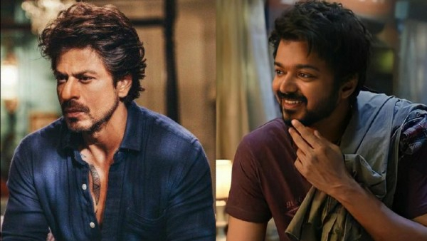 Details on Thalapathy Vijays cameo appearance in Shah Rukh Khans Jawan 