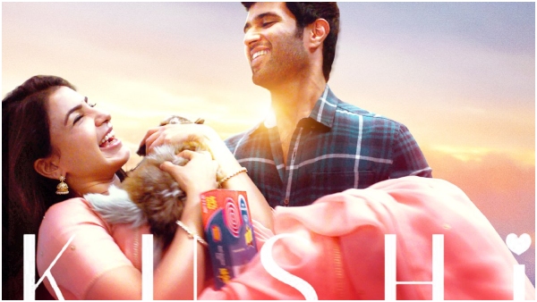 Vijay Deverakonda, Samantha Starrer Kushi Trailer Released