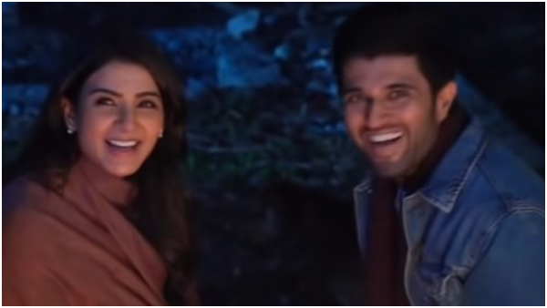 Vijay Deverakonda, Samantha Starrer Kushi Trailer Released