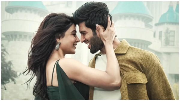 Vijay Devarakonda, Samanthas Kushi film completes censor