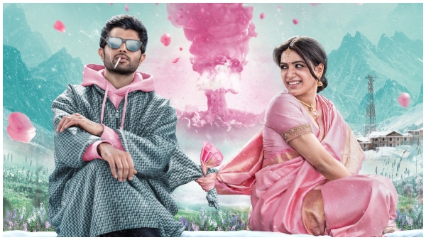Vijay Devarakonda, Samanthas Kushi film completes censor
