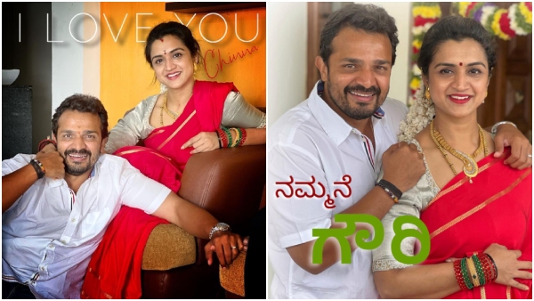 Vijay Raghavendra-Spandana Vijay Raghavendra Vijay Raghavendra-Spandana Vijay Raghavendra
