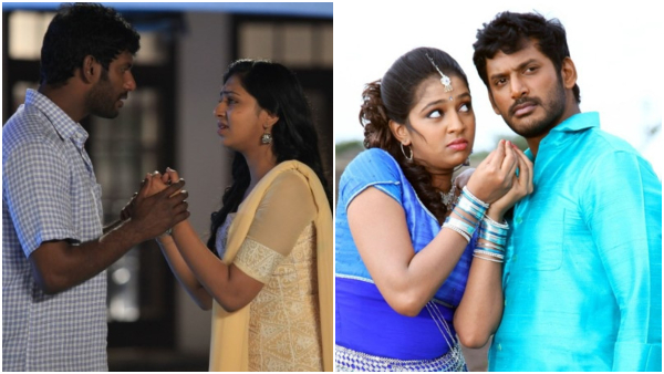 Vishal-Lakshmi Menon-Marriage