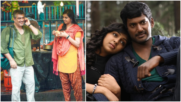 Vishal-Lakshmi Menon-Marriage