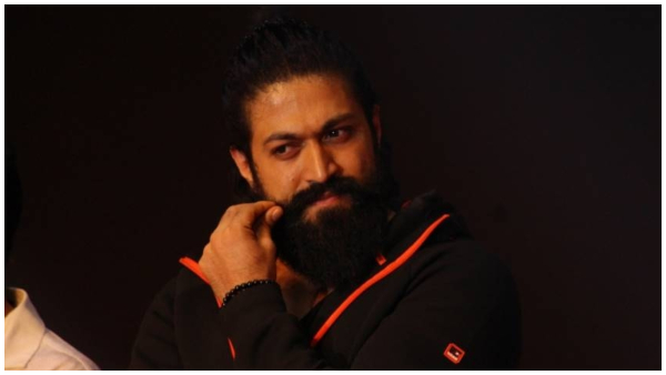 Buzz: KGF Actor Yash look tests for the role of Ravan