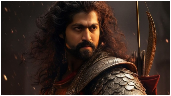 Buzz: KGF Actor Yash look tests for the role of Ravan