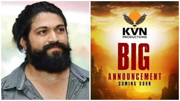 After KVN Big Update Post, Yash19 tag trend in India