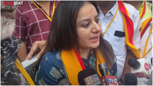 Karnataka Bandh: Mungaru Male actress Pooja Gandhi about kaveri issue while supporting bandh 