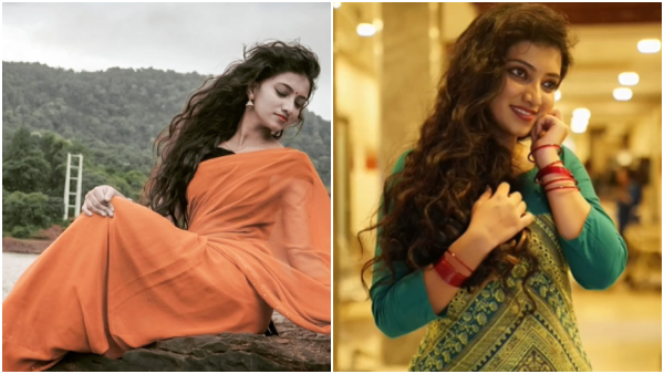 Ramchari serial actress Shruti fame Radha Bhagavathi is currently busy in movies Ramchari serial actress Shruti fame Radha Bhagavathi is currently busy in movies