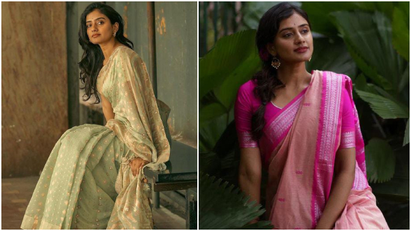 Anjali from Kavyanjali serial actress Sushmitha Bhat took break from acting 