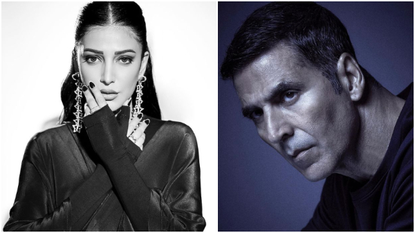Akshay kumar Shruti Haasan vishnuvardhan display
