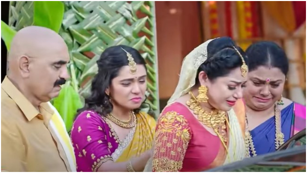 Amruthadhaale-serial