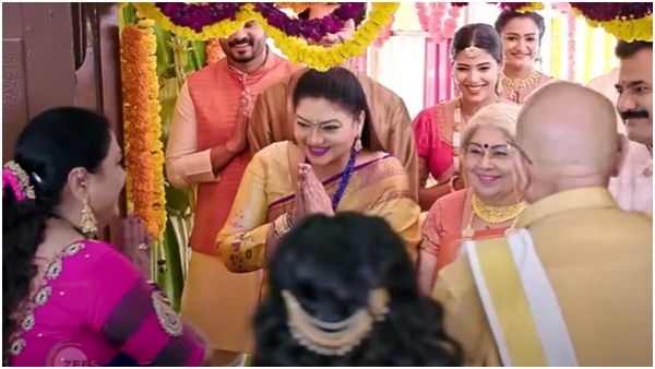 amruthadhaare-serial