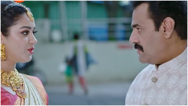 amruthadhaare-serial