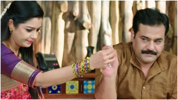 amruthadhaare-serial