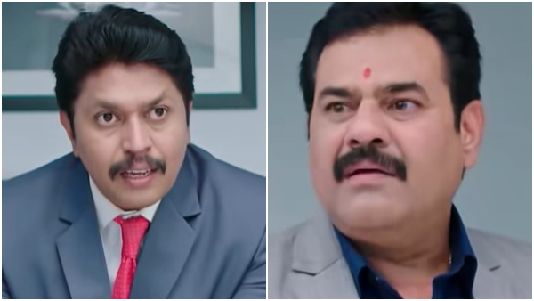 Amruthadhaare Serial 26th September episode written update