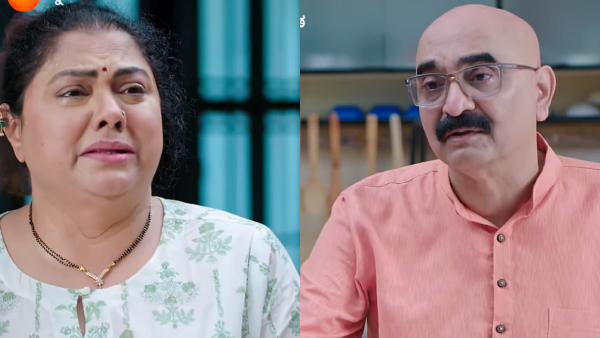 Amruthadhaare Serial 15 September episode written update