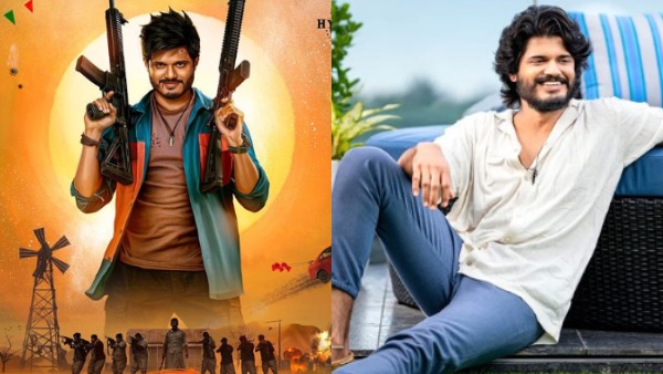 Baby fame Anand Deverakonda’s next film Gam Gam Ganesha First look out
