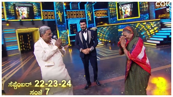 Colors kannada Anubandha Awards2023