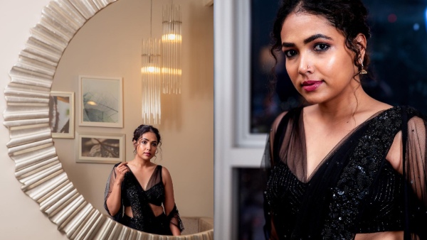 Actress Anupama Gowda latest photoshoot