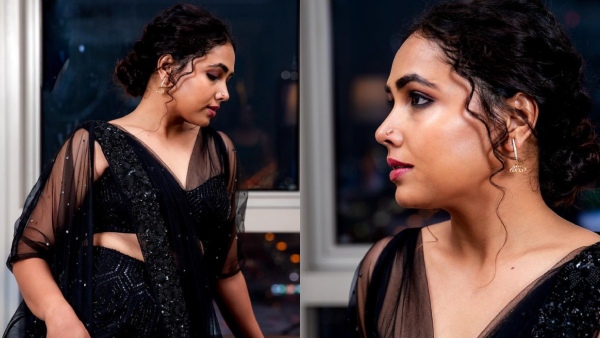 Actress Anupama Gowda latest photoshoot