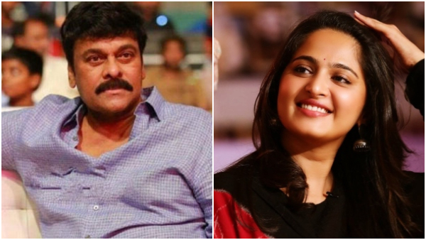 Buzz: Anushka Shetty to join hands with Chiranjeevi for Mega157? 