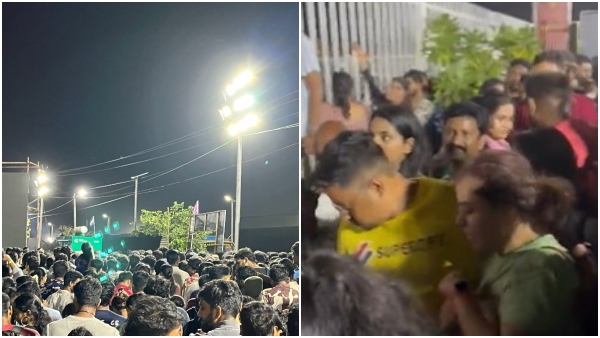 AR Rahmans Marakkuma Nenjam concert: Fans slam poor management 