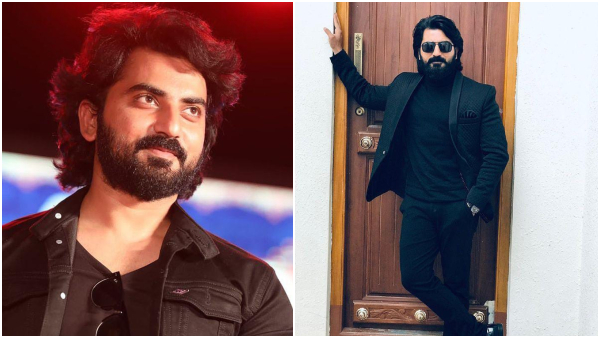 Kannada serial actor Arjun will act in the new movie Anavarana 