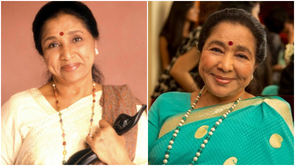 Asha Bhosle 90th Birthday: Interesting facts about legendary singer Asha Bhosle 90th Birthday: Interesting facts about legendary singer