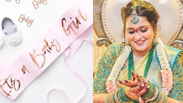 TV Actress Ashita Chandrappa blessed with baby girl