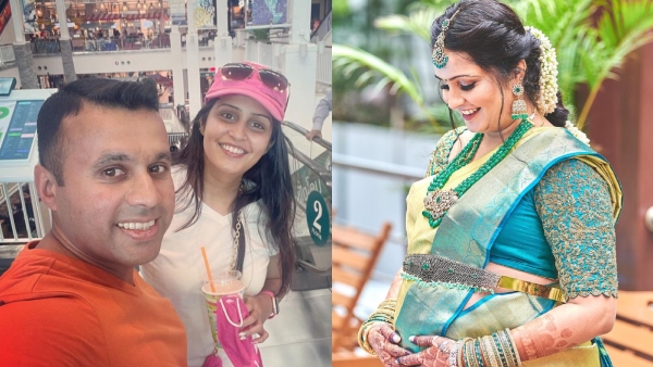 TV Actress Ashita Chandrappa blessed with baby girl