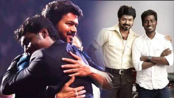 Will Vijay and Atlee reunite for fourth time? what Atlee says