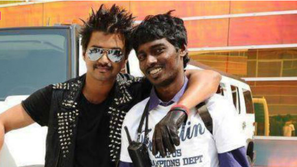 Will Vijay and Atlee reunite for fourth time? what Atlee says