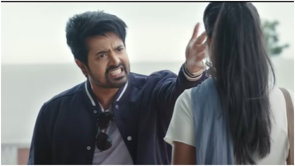 Avanu-Mathe-Shravani-dog-serial