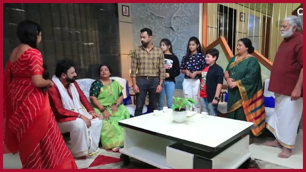 Colors kannada Bhagyalakshmi serial Written Update on september 25th episode