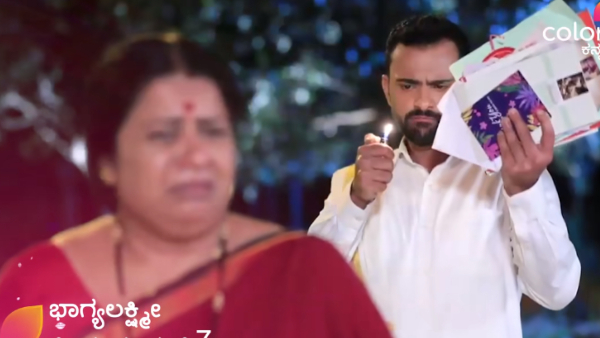colors kannada Bhagyalakshmi serial Written Update on september 1st episode