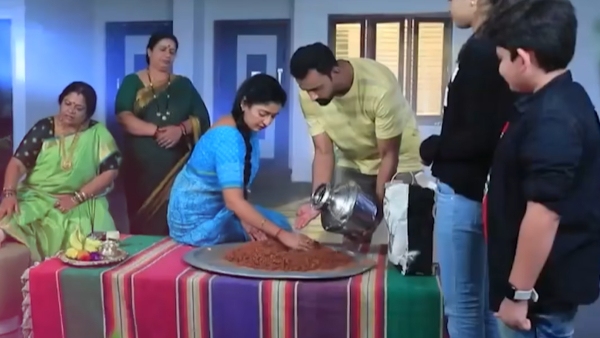 Colors kannada Bhagyalakshmi serial Written Update on september 25th episode