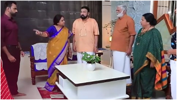 Kannada serial BhagyaLakshmi written updated on 9th September