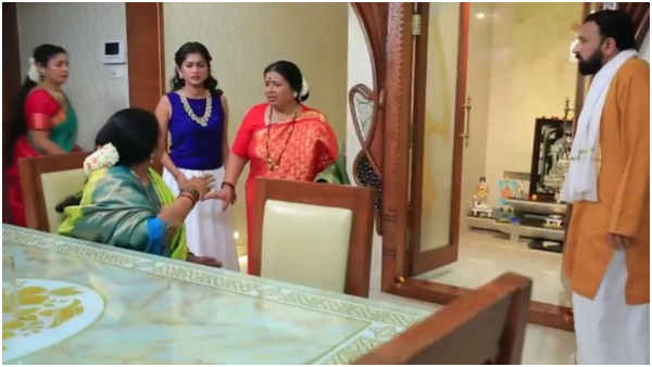 Bhagyalakshmi Kannada serial Written Update on september 26th episode 