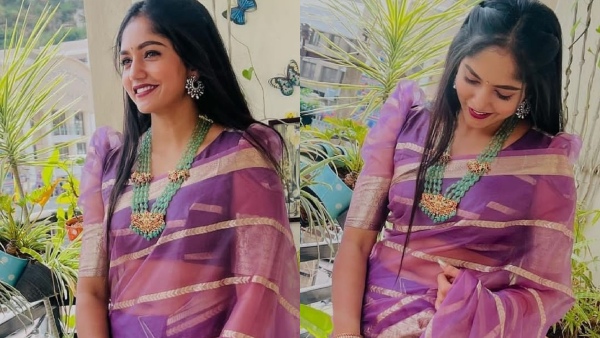 Actress Bhavya Gowda photos went viral