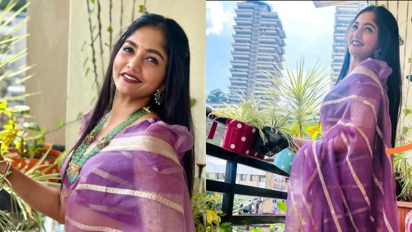 Actress Bhavya Gowda photos went viral