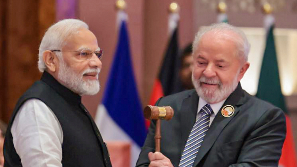 Brazilian President Luiz Inácio Lula da praised RRR, director SS Rajamouli reacts Brazilian President Luiz Inácio Lula da praised RRR, director SS Rajamouli reacts