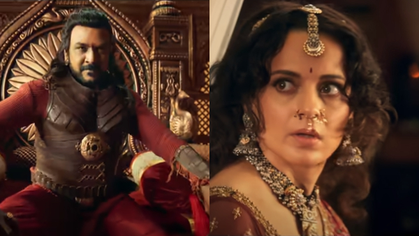 Kangana Ranaut, Raghava Lawrences Chandramukhi 2 trailer