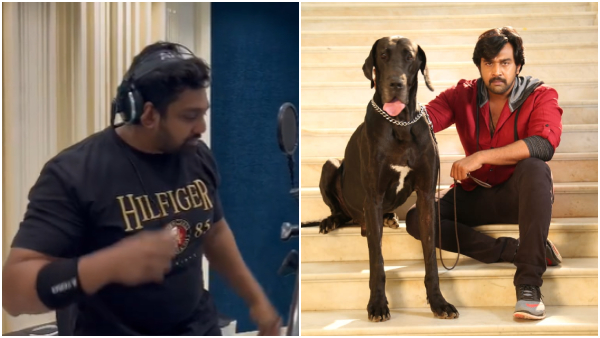 Chiranjeevi Sarja Last movie Rajamarthanda releasing on Dhruva Sarja birthday